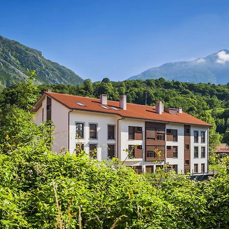 Apartamentos El Caxigu Arenas De Cabrales Exterior foto